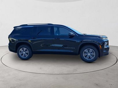 New 2027 Chevrolet Traverse LT w/ LPO, Floor Liner Package