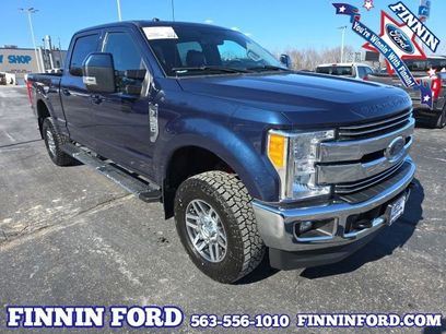 Used 2017 Ford F250 Lariat w/ Lariat Value Package