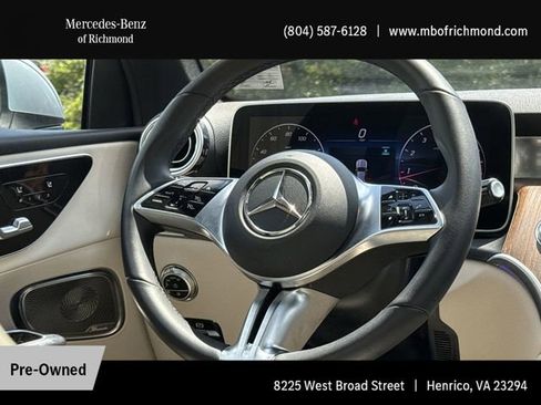 Certified 2025 Mercedes-Benz GLC 300 4MATIC image 19
