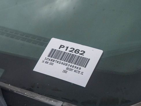 Used 2016 RAM 1500 Tradesman w/ Popular Equipment Group image 25