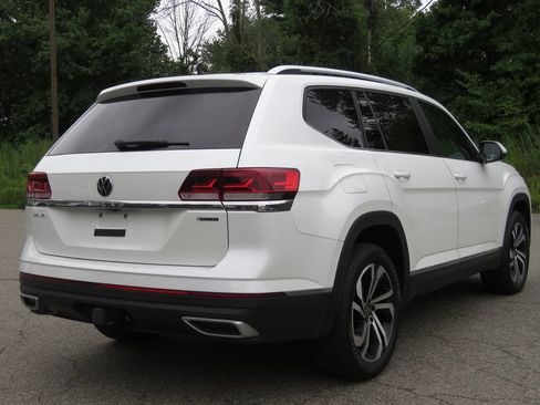Used 2023 Volkswagen Atlas SEL AWD/4WD image 5