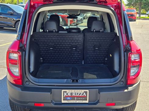 Used 2021 Ford Bronco Sport Big Bend image 11