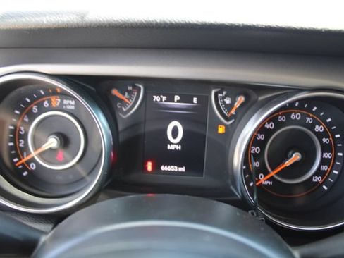 Used 2020 Jeep Wrangler Sport AWD/4WD image 19