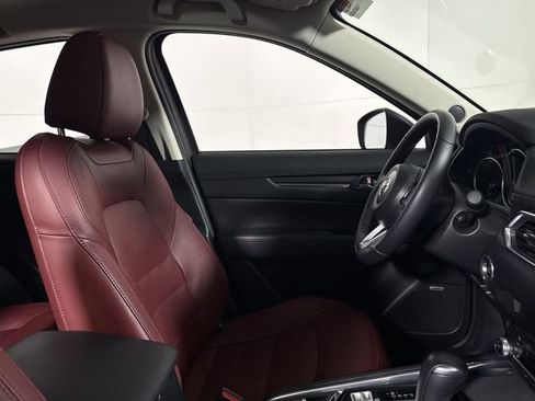Used 2023 MAZDA CX-5 Carbon Edition image 12