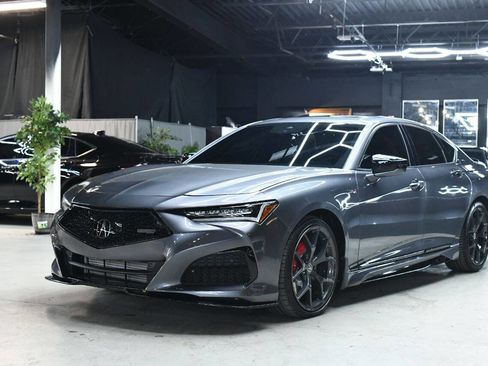 Used 2023 Acura TLX Type S image 6