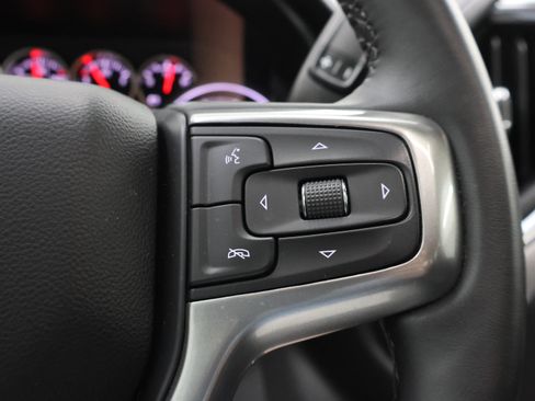 Used 2023 Chevrolet Silverado 2500 LTZ w/ LTZ Plus Package AWD/4WD image 15
