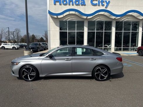 Certified 2022 Honda Accord Sport Special Edition image 5