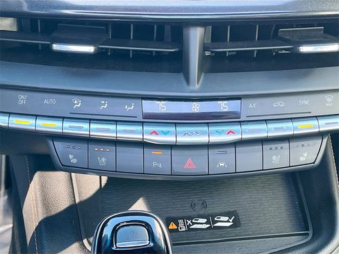 Used 2022 Cadillac CT4 V w/ Navigation Package image 16