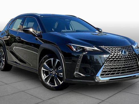 New 2026 Lexus UX 300h FWD image 2
