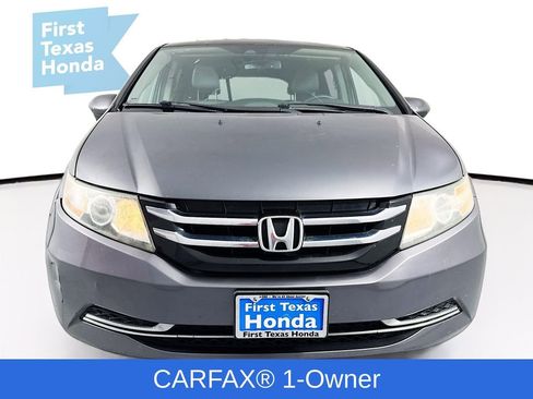 Used 2014 Honda Odyssey EX-L image 2