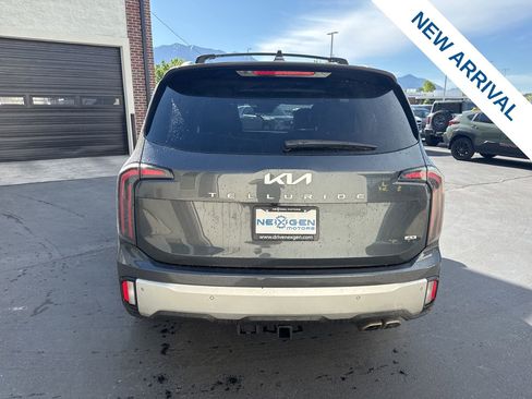 Used 2024 Kia Telluride SX Prestige w/ Towing Package AWD/4WD image 6