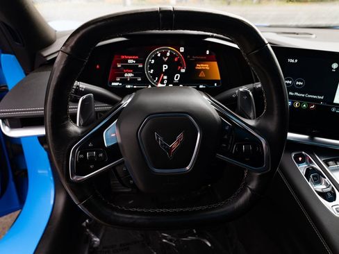 Used 2022 Chevrolet Corvette Stingray Preferred Cpe w/ Z51 Performance Package image 11