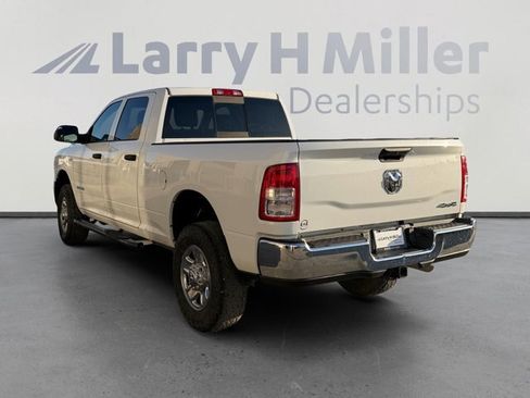 Used 2021 RAM 2500 Tradesman AWD/4WD image 3
