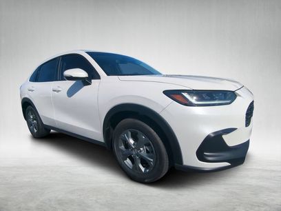 New 2026 Honda HR-V LX