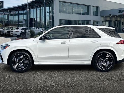 New 2026 Mercedes-Benz GLE 350 4MATIC image 7