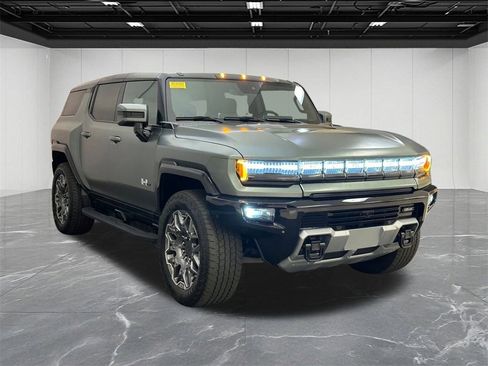 Used 2024 GMC Hummer EV 3X image 13