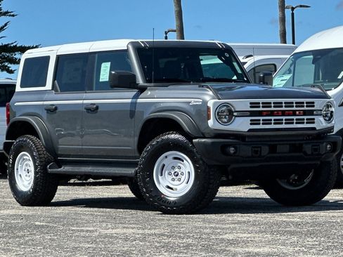 New 2026 Ford Bronco Heritage Edition image 1