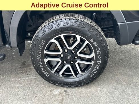 Used 2024 Ford Ranger Lariat w/ FX4 Off-Road Package image 9