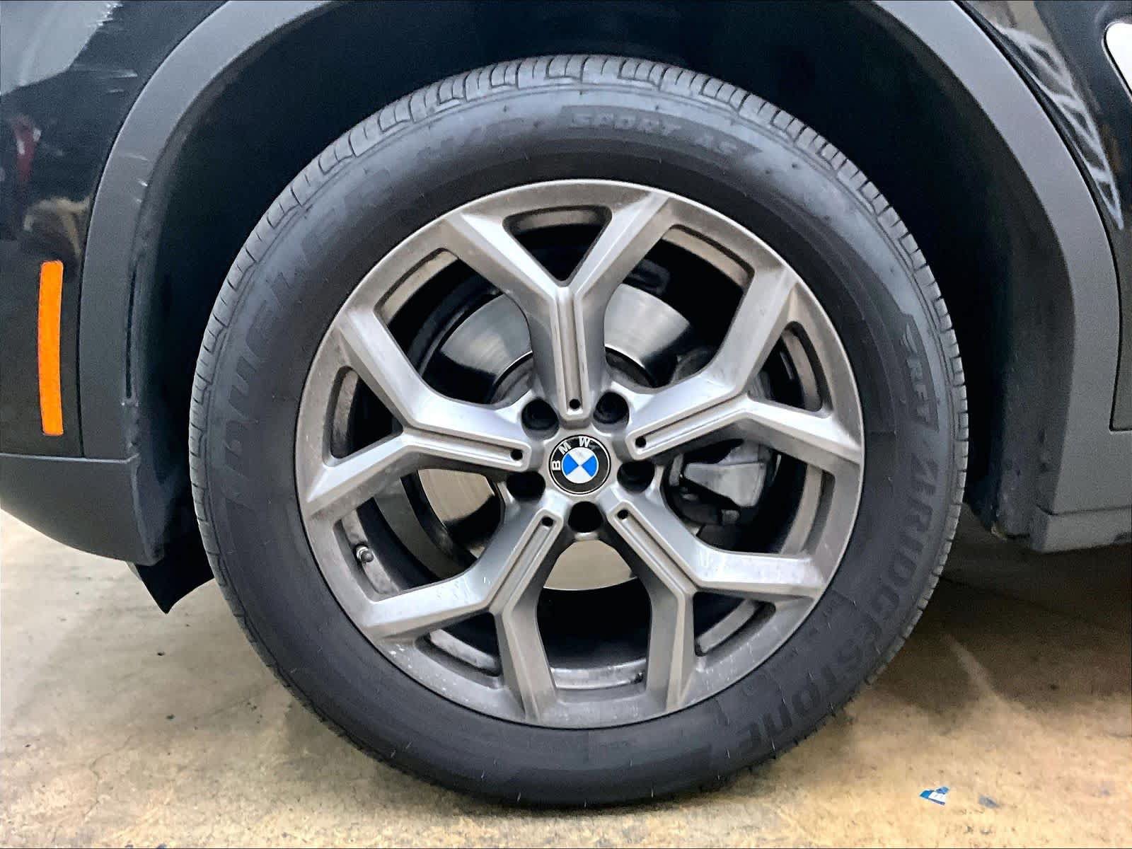 Used 2022 BMW X3 sDrive30i AWD/4WD image 12