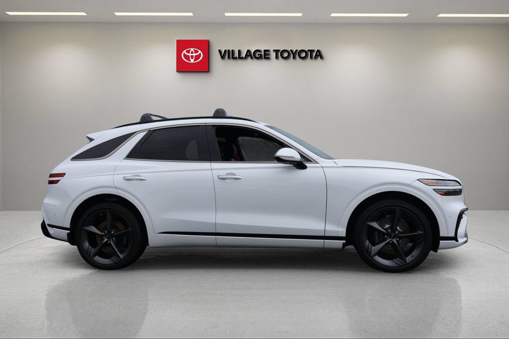 Used 2026 Genesis GV70 2.5T Sport Prestige AWD/4WD image 6