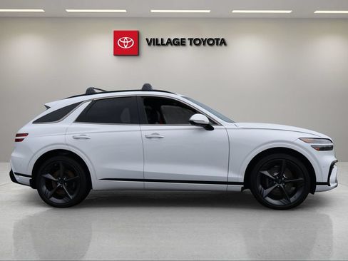 Used 2026 Genesis GV70 2.5T Sport Prestige AWD/4WD image 6