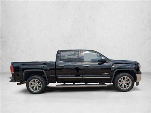 Used 2018 GMC Sierra 1500 SLT image 4