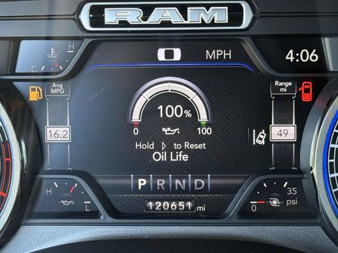 Used 2020 RAM 3500 Limited AWD/4WD image 29
