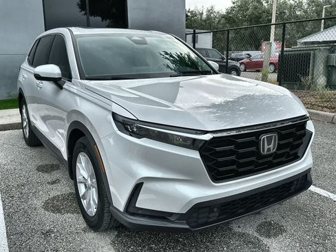 Used 2024 Honda CR-V EX-L image 10