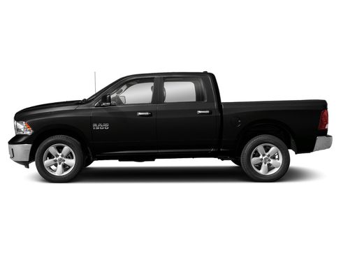 Used 2022 RAM 1500 Warlock w/ Electronics Group AWD/4WD image 2