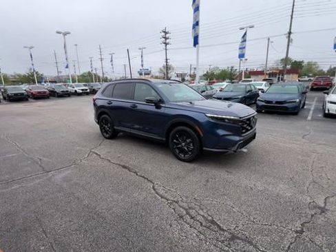 New 2026 Honda CR-V Sport-L image 3