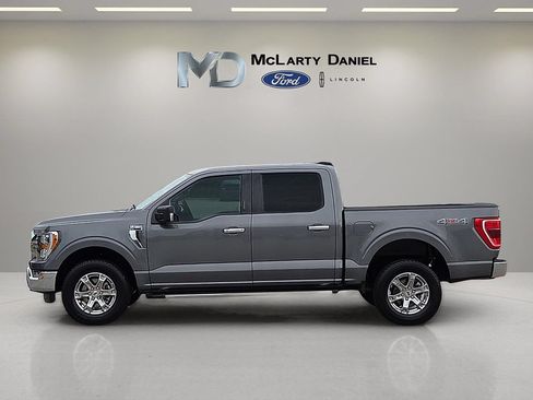 Certified 2023 Ford F150 XLT w/ Equipment Group 302A High AWD/4WD image 3