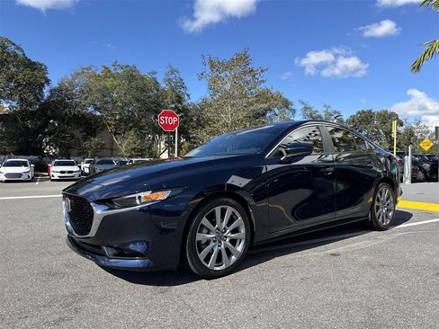 Certified 2023 MAZDA MAZDA3 s image 29