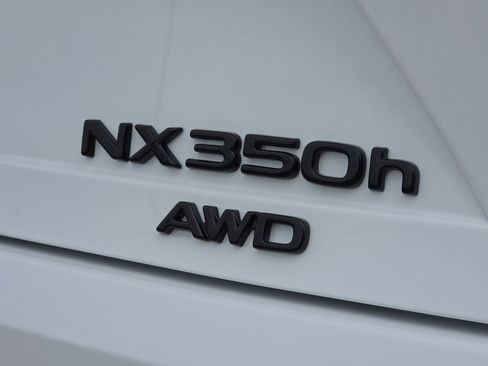 New 2026 Lexus NX 350 AWD w/ Luxury Package image 9