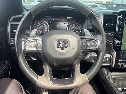 Used 2021 RAM 1500 TRX w/ TRX Level 2 Equipment Group AWD/4WD image 14