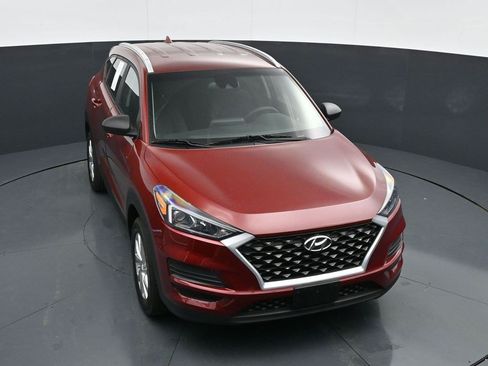 Used 2019 Hyundai Tucson Value w/ Cargo Package FWD image 22