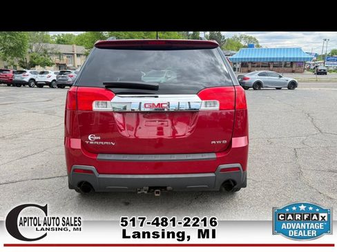 Used 2013 GMC Terrain SLE w/ Chrome and Technology Package AWD/4WD image 7