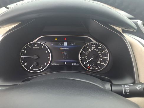 Used 2019 Nissan Murano SL w/ SL Technology Package AWD/4WD image 16