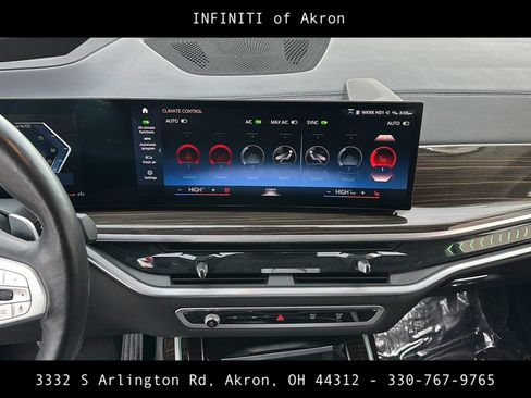 Used 2023 BMW X7 xDrive40i image 58