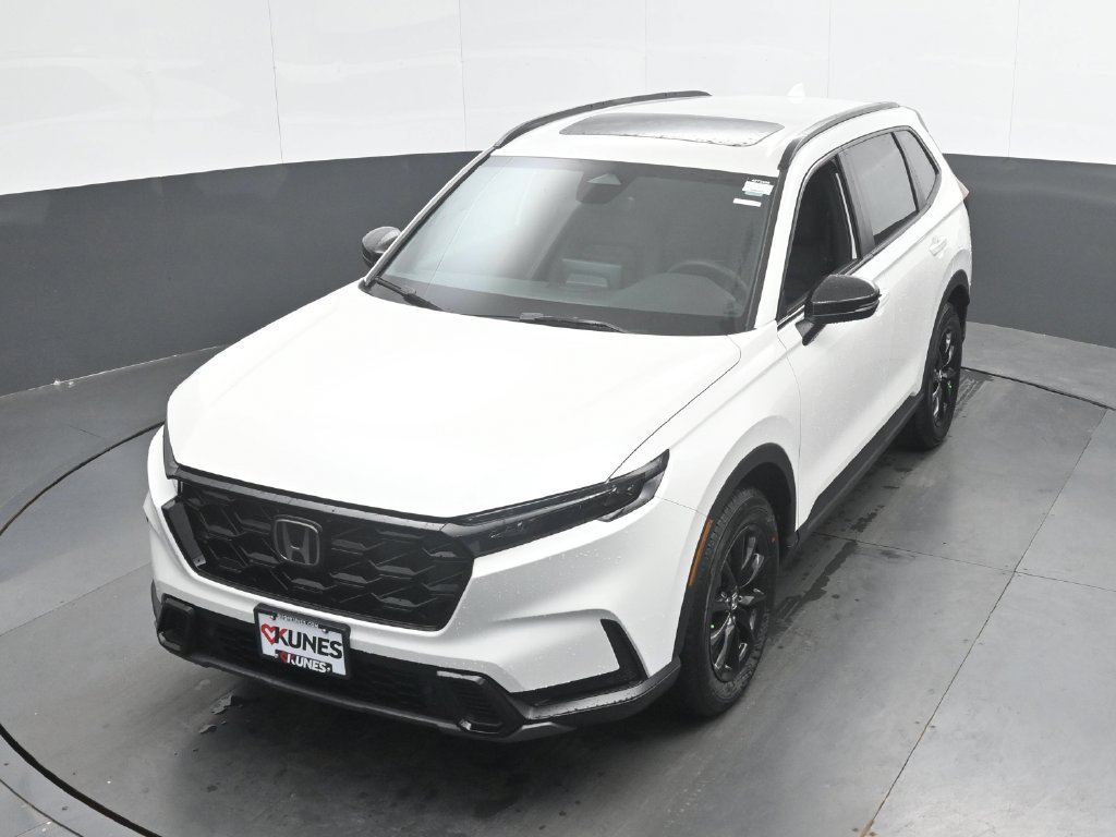 New 2027 Honda CR-V Sport-L image 28