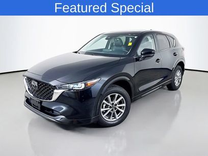 Used 2024 MAZDA CX-5 AWD 2.5 S w/ Preferred Package