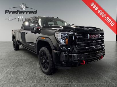 New 2026 GMC Sierra 3500 AT4 w/ AT4 Premium Plus Package