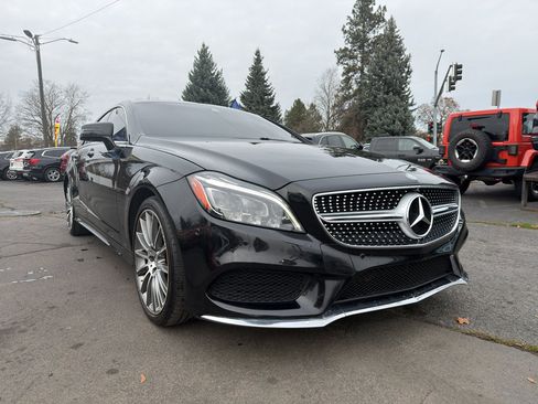 Used 2016 Mercedes-Benz CLS 400 4MATIC image 7