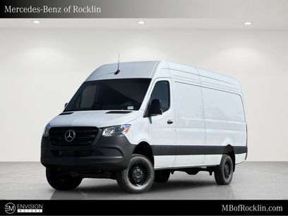 New 2026 Mercedes-Benz Sprinter 2500
