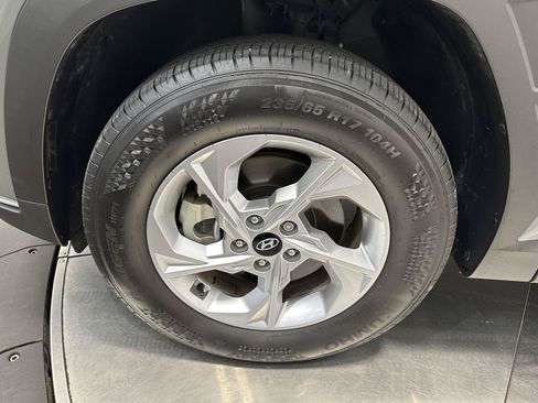 Certified 2024 Hyundai Tucson SEL AWD/4WD image 8