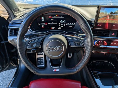 Used 2021 Audi S4 Prestige image 18