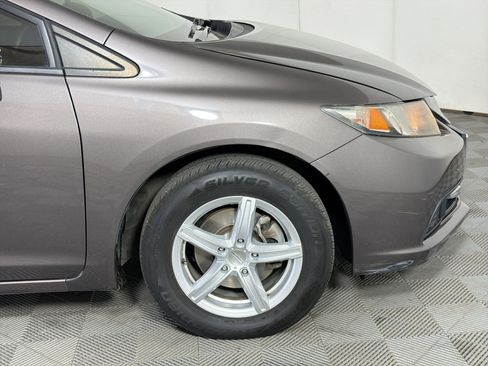 Used 2015 Honda Civic LX image 12