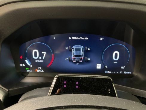 New 2026 Ford Explorer ST-Line w/ ST-Line Street Pack RWD image 27