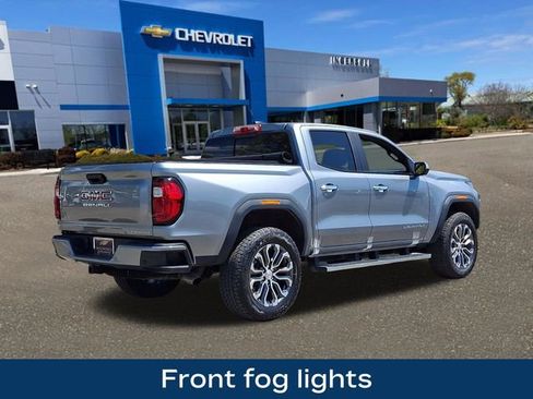 Used 2026 GMC Canyon Denali AWD/4WD image 25
