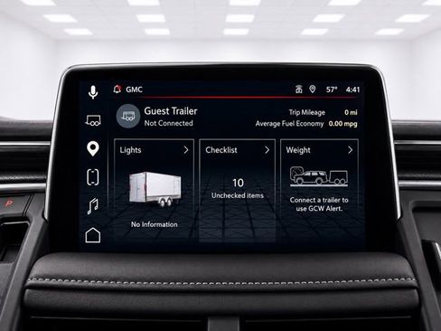 Used 2023 GMC Yukon XL SLT w/ SLT Premium Package AWD/4WD image 35
