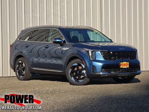 New 2026 Kia Sorento EX w/ EX Premium Package image 1
